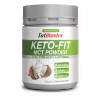 Naturopathica FatBlaster Keto-Fit MCT Powder 100g