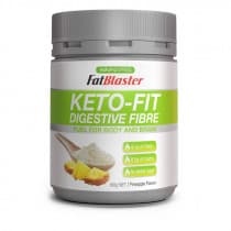 Naturopathica FatBlaster Keto-Fit Digestive Fibre 100g