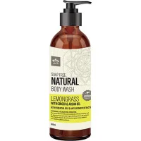 Nelum Natural Body Wash Lemongrass 500ml