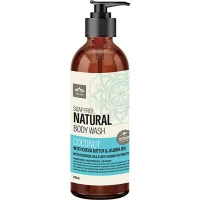 Nelum Natural Body Wash Coconut 500ml