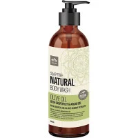 Nelum Natural Body Wash Olive Oil 500ml
