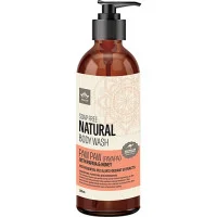 Nelum Natural Body Wash Paw Paw 500ml