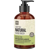 Nelum Natural Hand Wash Olive Oil 500ml