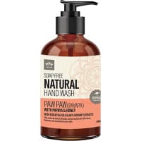 Nelum Natural Hand Wash Paw Paw 500ml