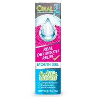 Oral Seven Moisturising Mouth Gel 50g