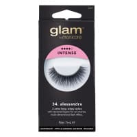 Manicare Glam 34. Alessandra Eyelashes