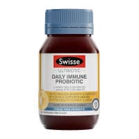Swisse Ultibiotic Daily Immune Probiotic 30 Capsules