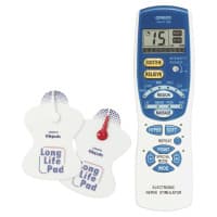 Omron HVF128 Premium TENS Therapy Device 