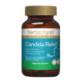Herbs Of Gold Candida Relief 60 Tablets