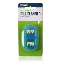 Ezy Dose Daily AM/PM Pill Reminder