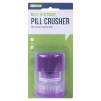 Ezy Dose Tablet Crusher With Pill Container