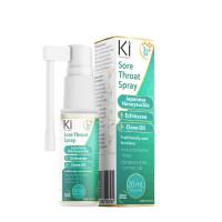 Ki Sore Throat Spray 20ml
