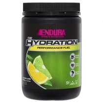 Endura Rehydration Peformance Fuel Lemon Lime 800g