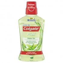 Colgate Plax Fresh Tea Fresh Tea Mouthwash 500ml