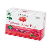 Nelum Natural Soap Bar Rose 100g