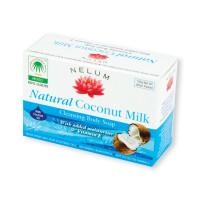 Nelum Natural Soap Bar Coconut 100g