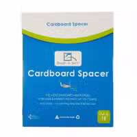 Breath A Tech Cardboard Spacer 10 Pack