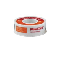 Primatape Universal Tape 1.25cm x 5m 1 Pack