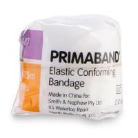 Primaband Elastic Conforming Bandage White 2.5cm x 1.75m