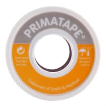 Primatape Elastic Tape 2.5cm x 1m 1 Pack