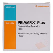 Primafix Plus Conformable Retention Tape 5cm x 10m 1 Roll