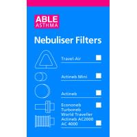 Able Actineb Filter 2 Pack