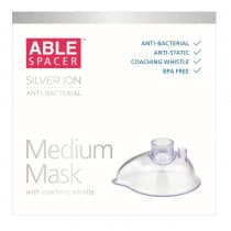 Able Spacer Silver Ion Medium Whistle Mask
