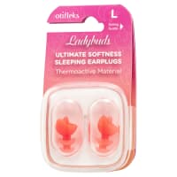 Otifleks Ladybuds Sleeping Earplugs Large 1 Pair