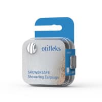 Otifleks ShowerSafe Showering Earplugs Extra Large 1 Pair