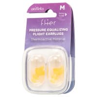 Otifleks Flier Flight Earplugs Medium 1 Pair