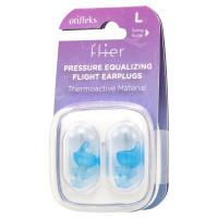 Otifleks Flier Flight Earplugs Large 1 Pair