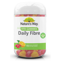 Natures Way Adult Vita Gummies Daily Fibre Gummies 110