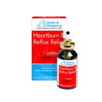 Martin & Pleasance Heartburn & Reflux Relief Spray 25ml