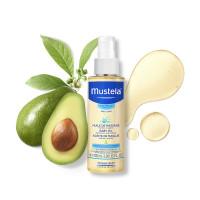 Mustela Baby Massage Oil 100ml