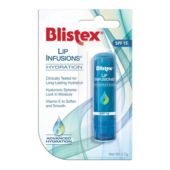 Blistex Lip Infusions Hydration 3.7g