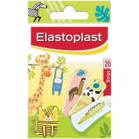 Elastoplast Kids Animal Plasters 20 Strips
