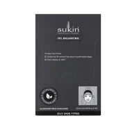 Sukin Oil Balancing Shine Control Biodegradable Sheet Mask 25ml