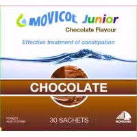 Movicol Junior Chocolate 30 Sachets