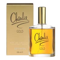Revlon Charlie Gold EDT Spray 100ml