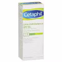 Cetaphil UVA/UVB Defence SPF 50 Plus 50ml