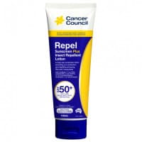 Cancer Council Insect Repellent Sunscreen SPF 50+ 110ml
