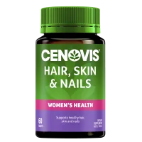 Cenovis Hair Skin And Nails 60 Tablets