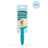 Lady Jayne Flexi-Shine Detangling Brush