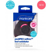 Manicare PediPRO Soft Roc Foot Exfoliator 1 Pack