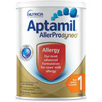 Aptamil AllerPro Syneo 1 Infant Formula 0 to 6 Months 900g