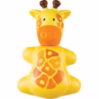 Piksters Bathroom Buddies Toothbrush Holder Giraffe