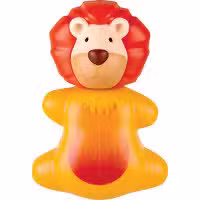 Piksters Bathroom Buddies Toothbrush Holder Lion