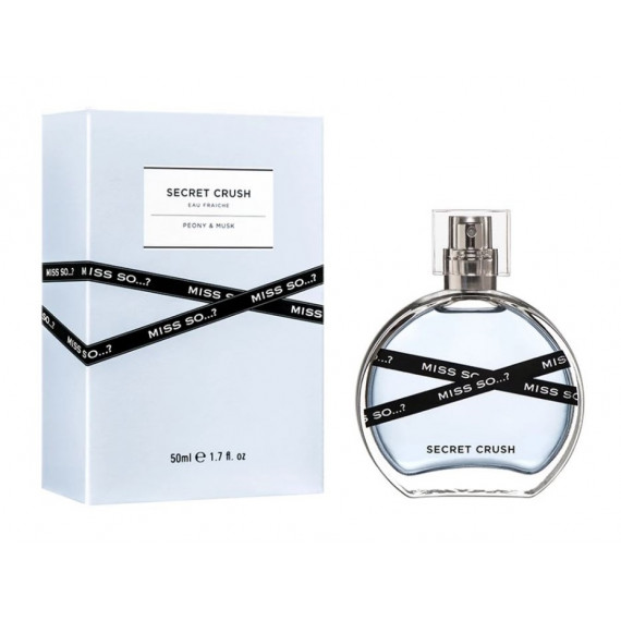 Miss So... Secret Crush Eau Fraiche 50ml