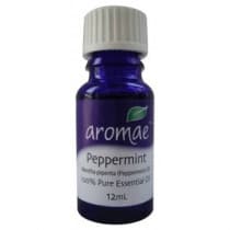 Aromae Pure Essential Oil Peppermint 12ml