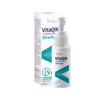 Henry Blooms VitaQIK Liposomal D3 and K2 Spray 50ml